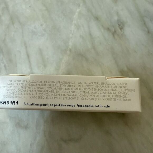 Louis Vuitton Attrape-Reves Eau De Parfum Sample Spray 2ml/0.06oz - Authentic - Picture 3 of 6